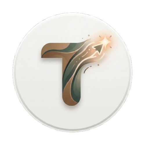 TextMorph app launcher icon