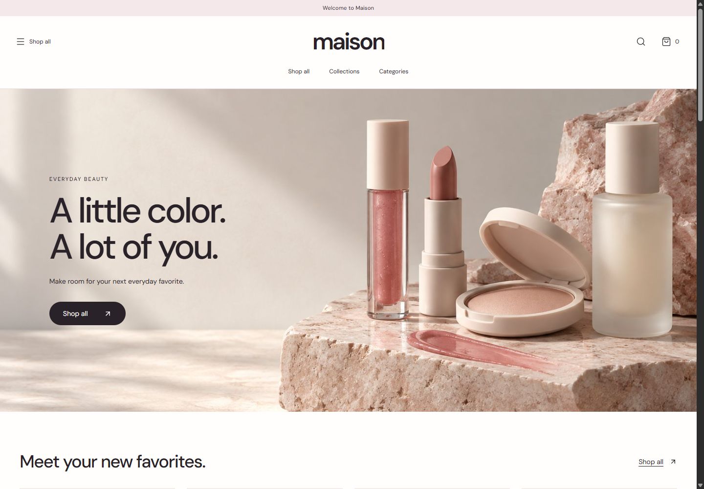 Theme Couture — High-End Apparel, Fashion & Lookbook Funnel