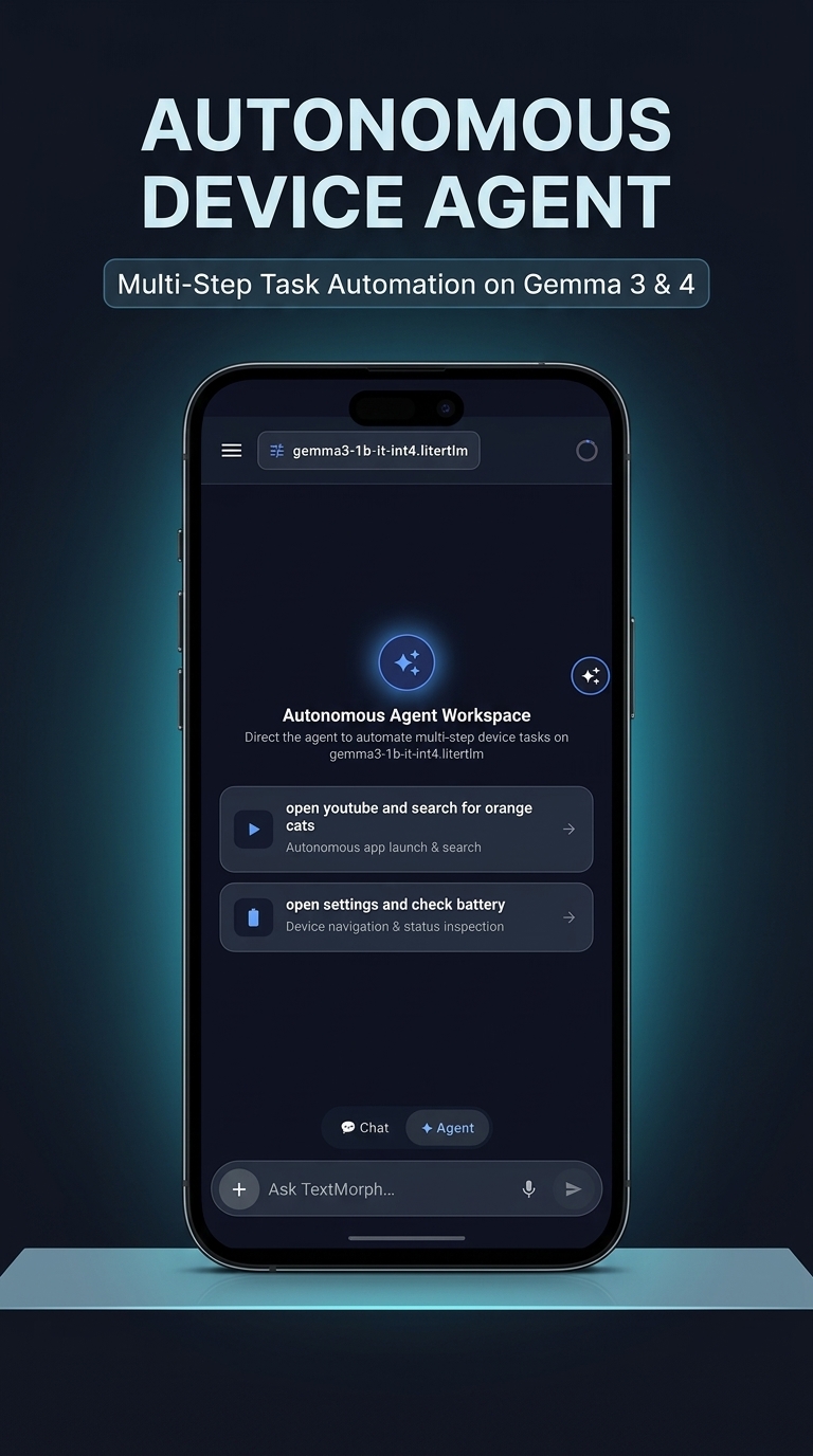 Autonomous Agent Workspace
